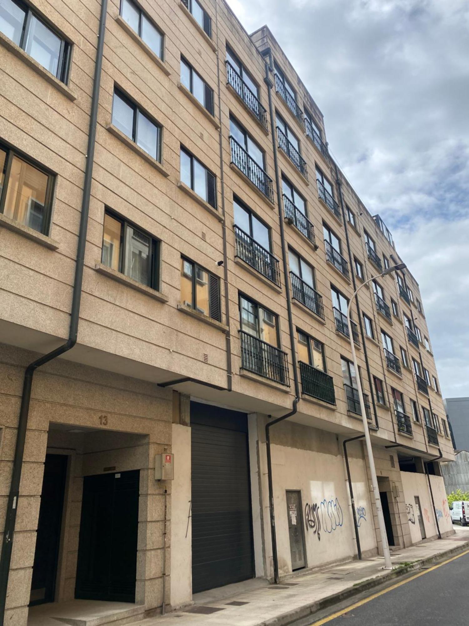 庞特维德拉Casa De Angela公寓 外观 照片